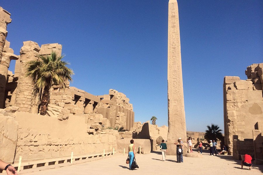 Obelisk of Thutmoses I image