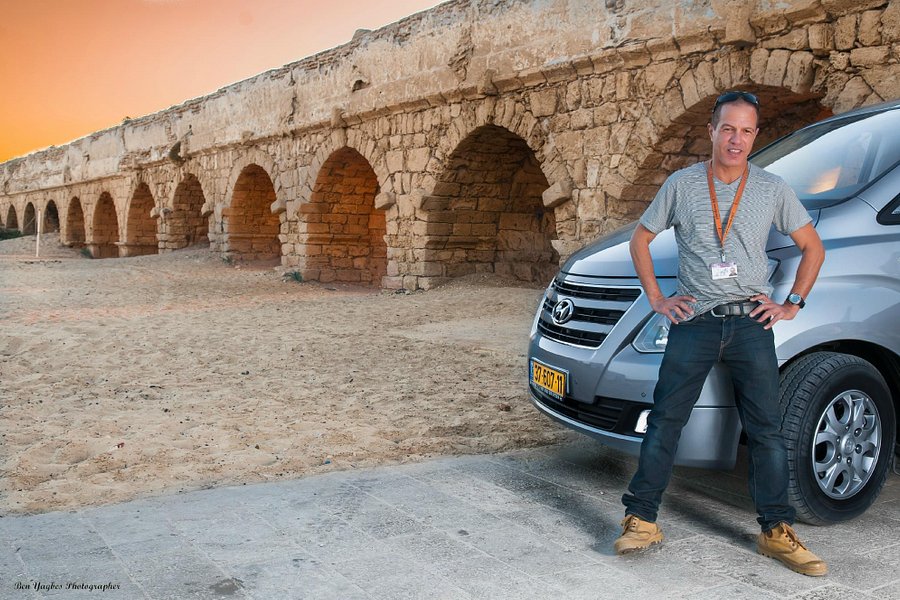Ron Lev-Your Private Day Tour Guide in Israel image