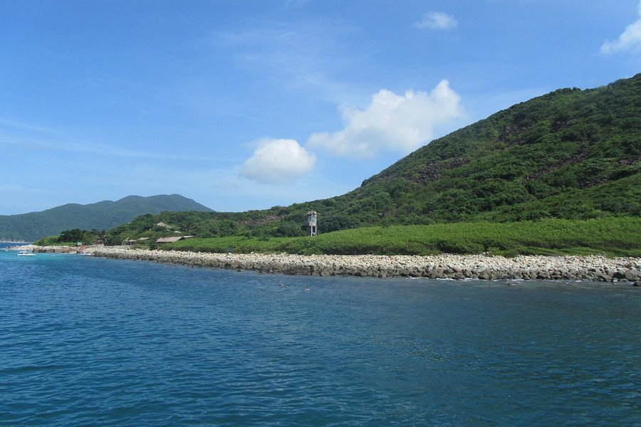 Hon Mun Island image