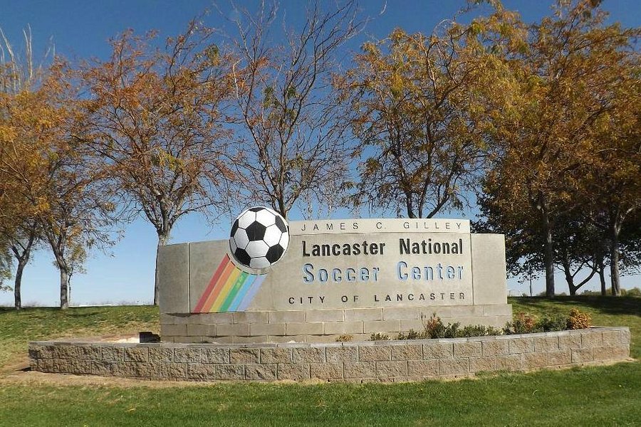 Lancaster National Soccer Center image
