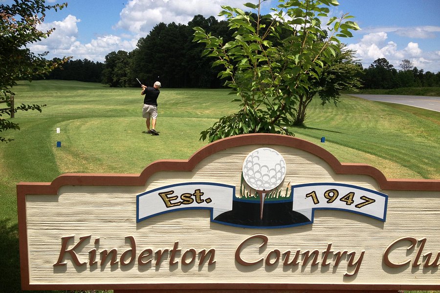 Kinderton Country Club image