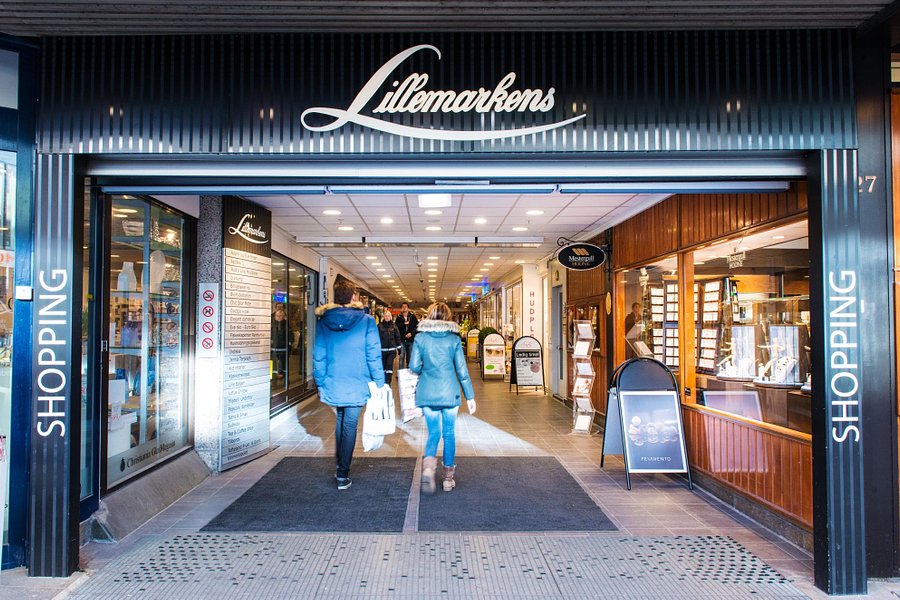 Lillemarkens Shopping image