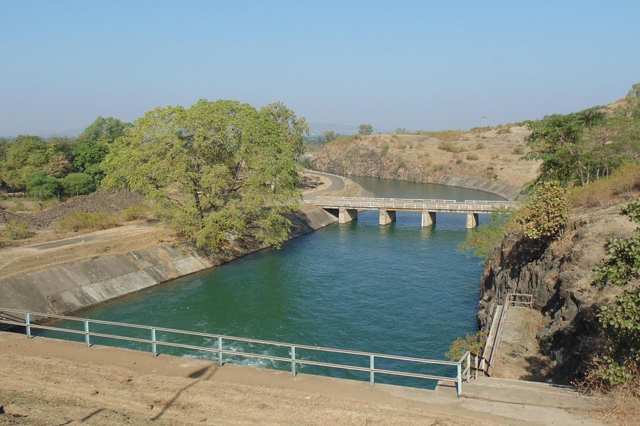 Bargi Dam image