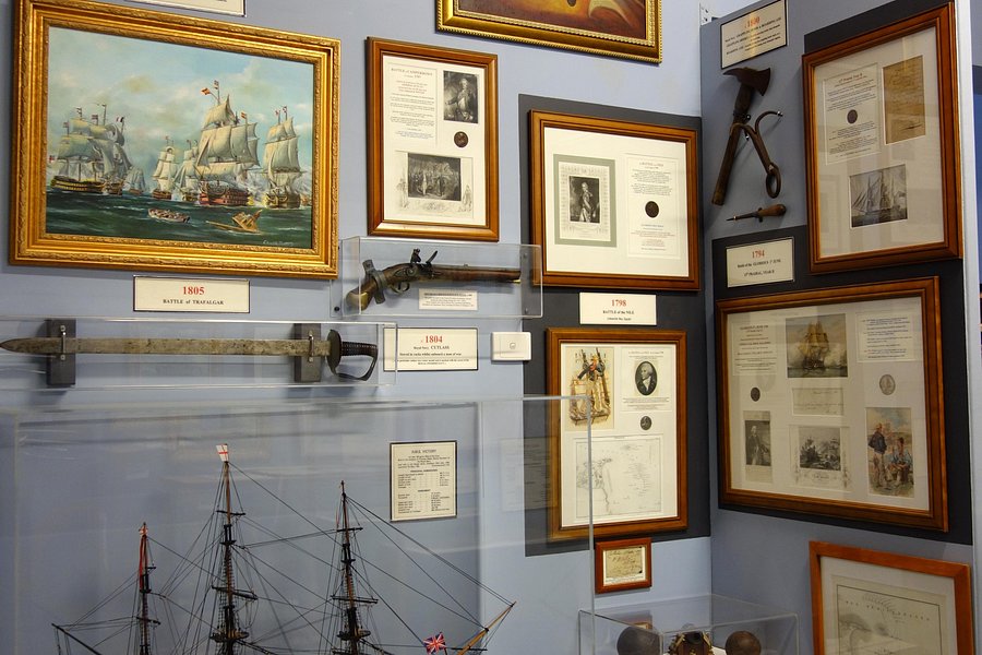 Mainly Maritime Museum (Warship & Marine Corps Museum) image