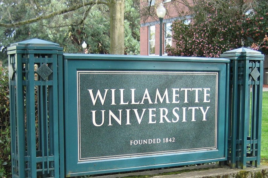 Willamette University image