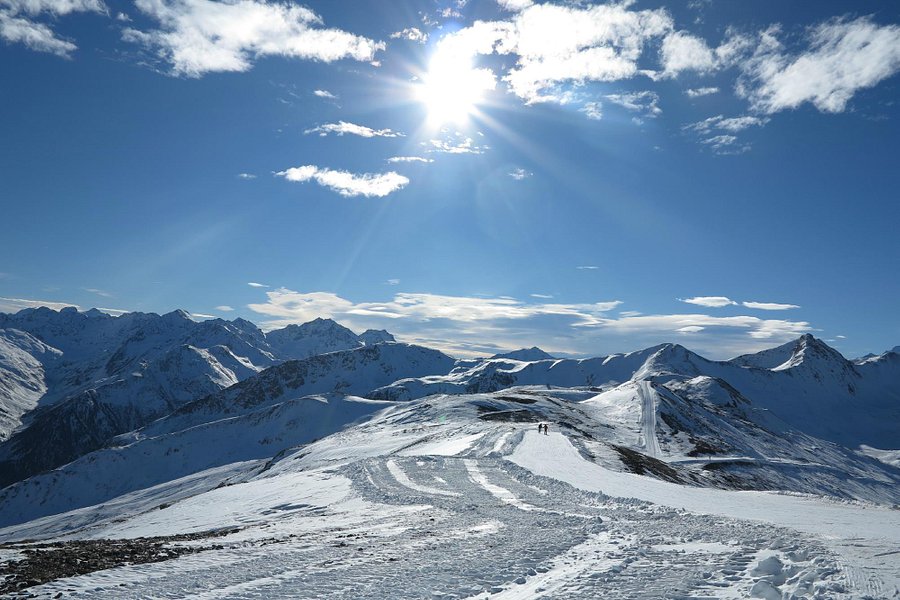 Carosello 3000 - Ski Area Livigno image