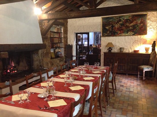 Things To Do in Chateau de la Barbiniere, Restaurants in Chateau de la Barbiniere