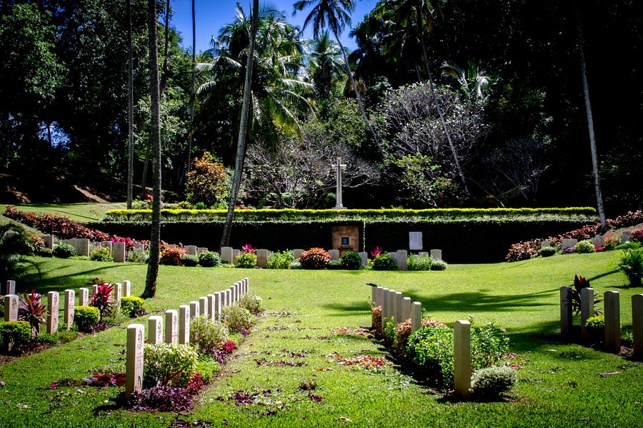 Kandy War Cemetery image