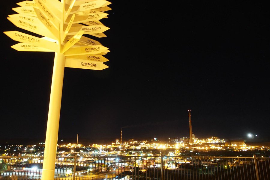 Mount Isa City Lookout image
