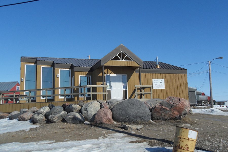 Arctic Coast Visitor Centre image