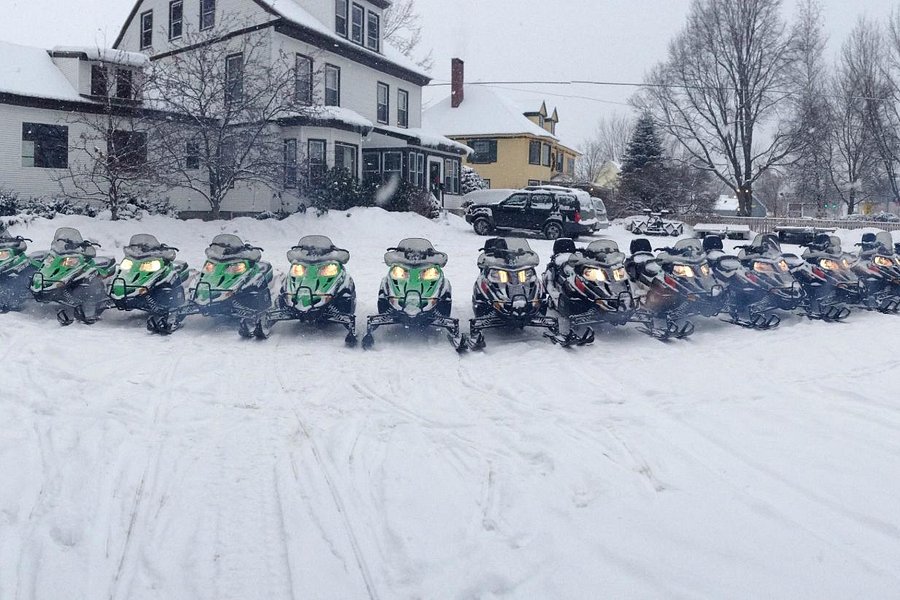 Northeast Snowmobile and ATV Rentals image