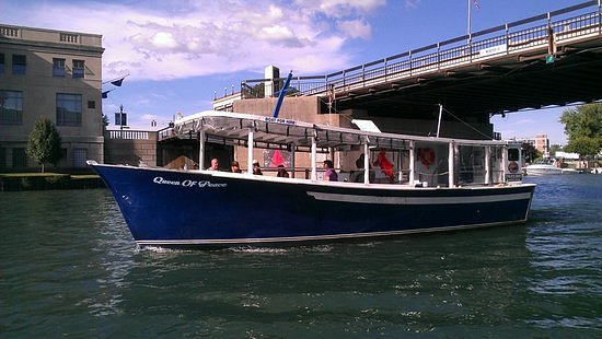 Niagara River Cruises image