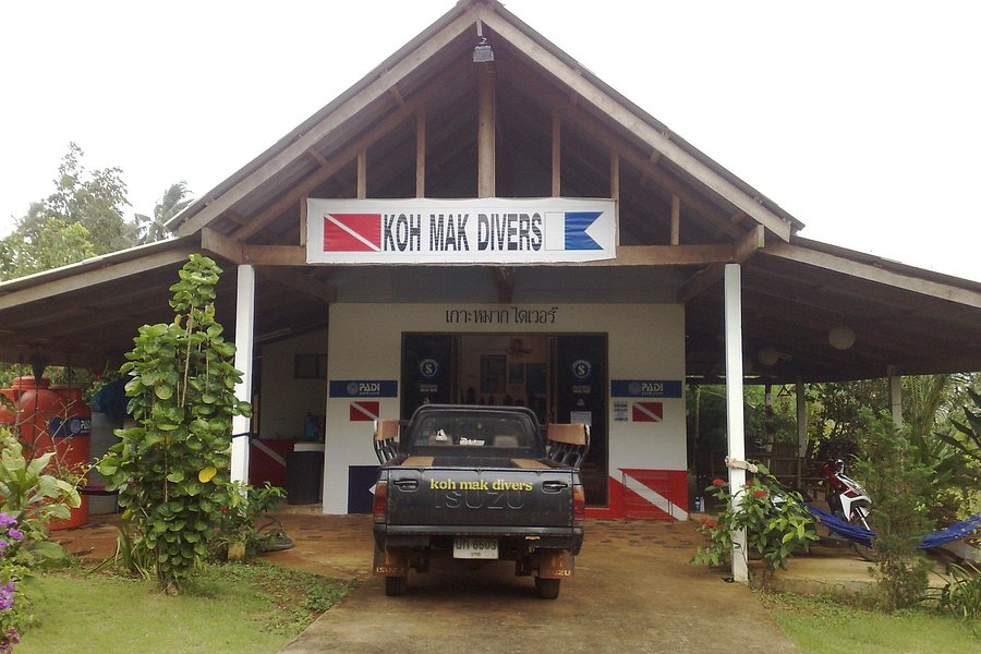 Koh Mak Divers image