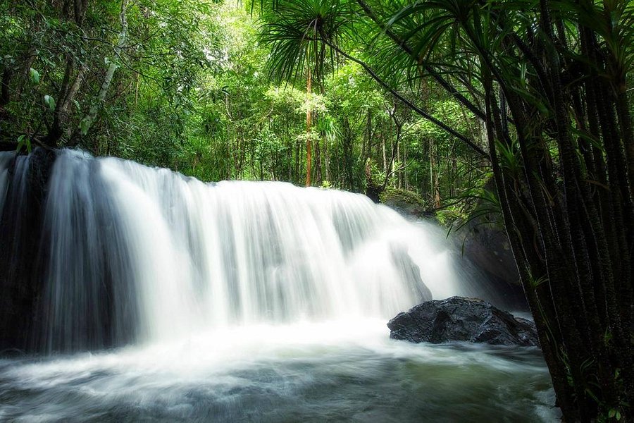 Phu Quoc Waterfall image