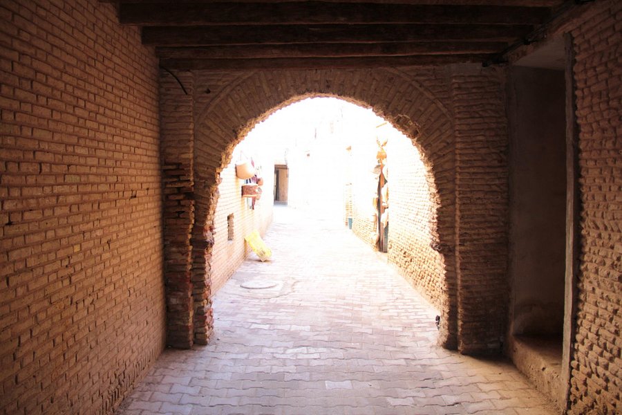 Le Vieux Quartier de Ouled el Hadef (Medina) image