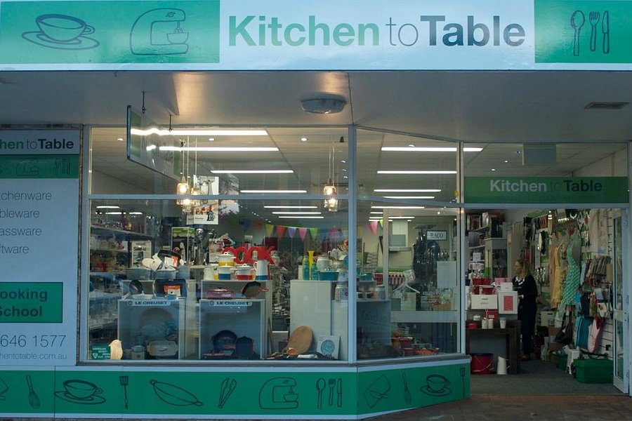 Kitchen To Table Pty Ltd image