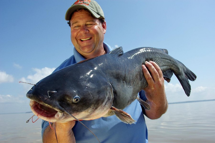 Brian Barton Outdoors Fishing Guide - Private Tours image