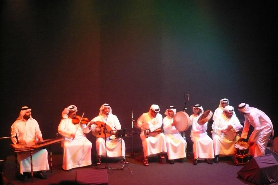 Mohammed Bin Faris House of Sout Music image