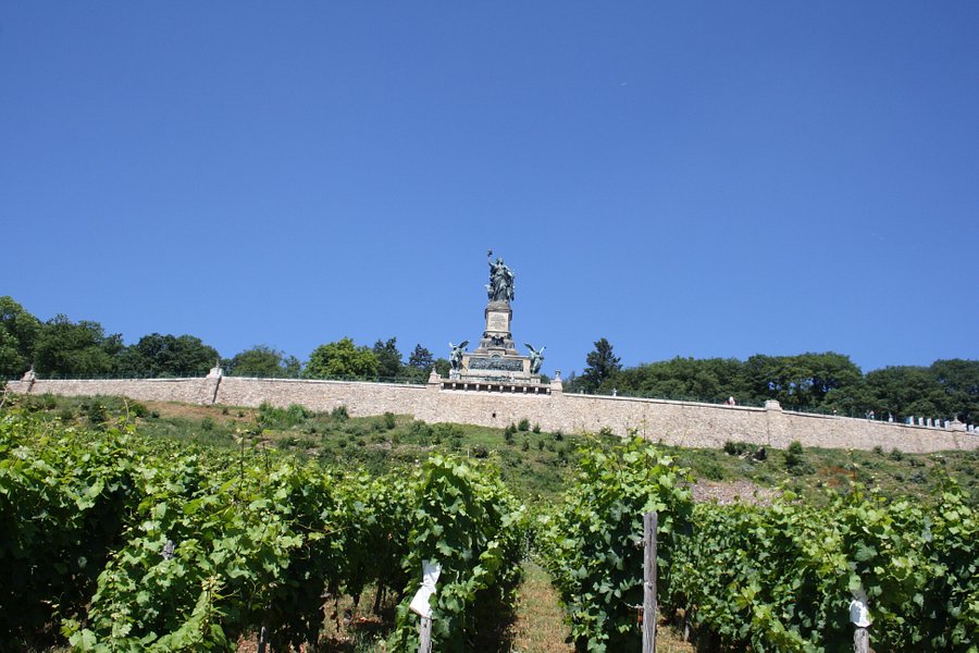 Niederwald Monument (Niederwalddenkmal) image