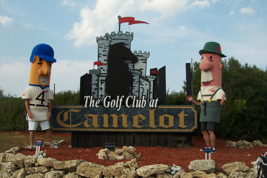 The Golf Club At Camelot image
