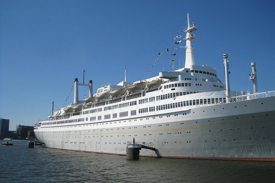 De Rotterdam Steam Ship image