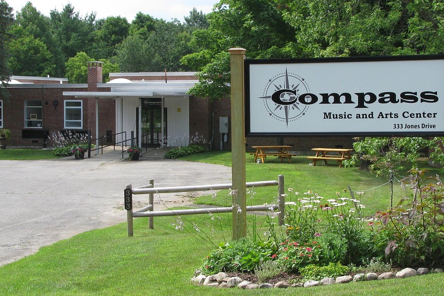 Compass Music and Arts Center image