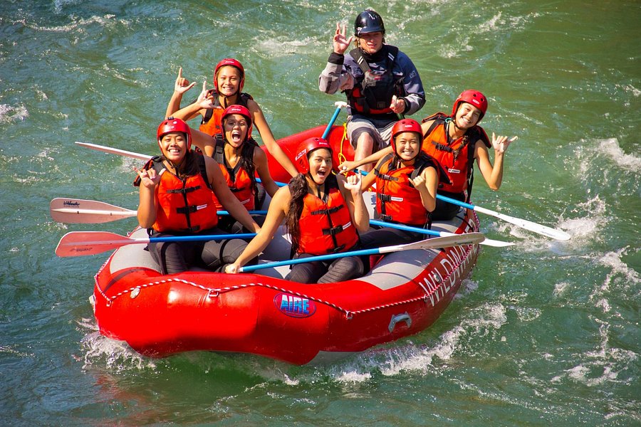 Wildwater River Guides image