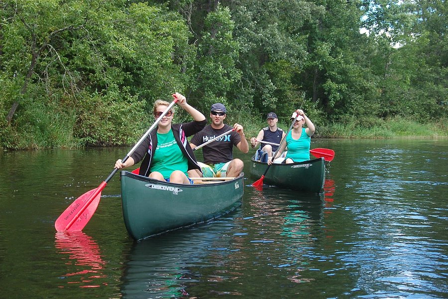 Jacks' Canoe & Tube Rental image