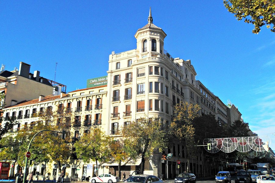 Barrio de Salamanca image