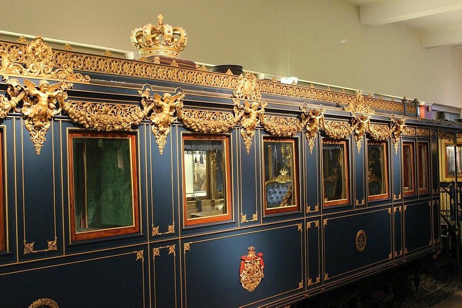 DB Museum (German Railway Museum) image