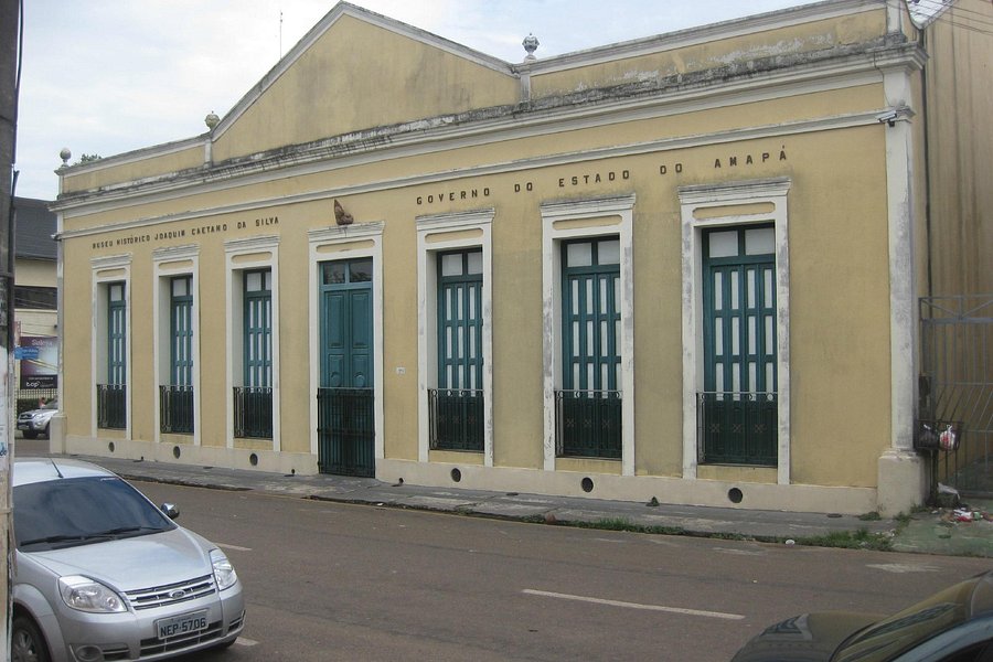 Museu Histórico de Amapá Joaquim Caetano da Silva image