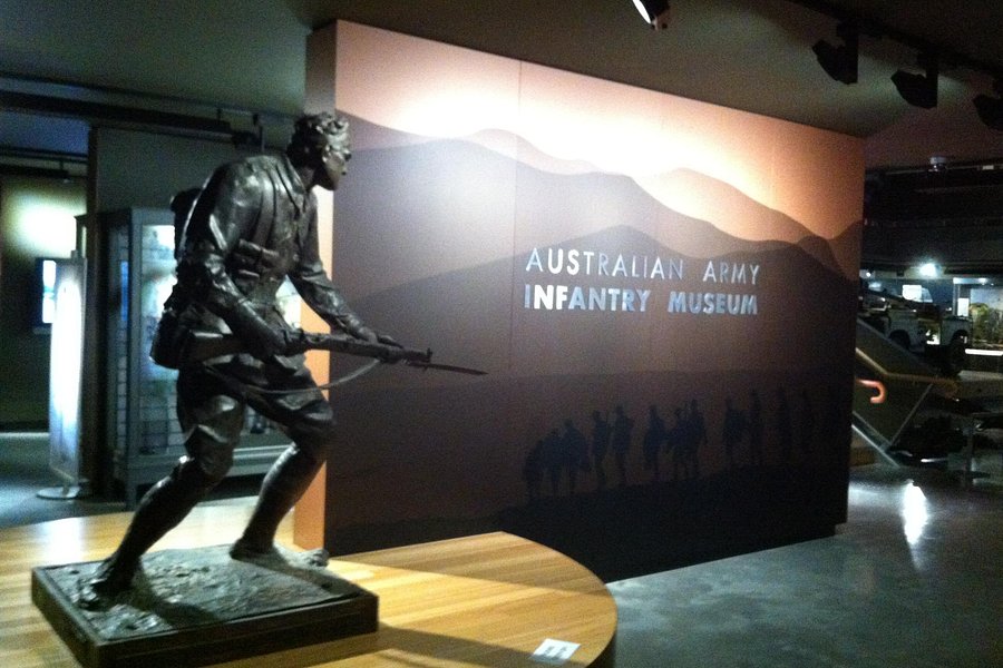 Australian Army Infantry Museum image