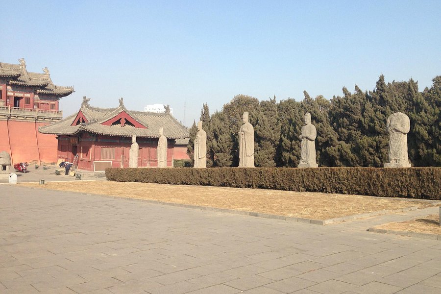 Mausoleum of Song Dynasty image