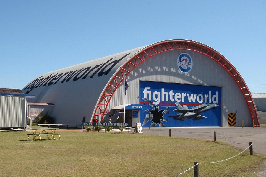 Fighter World image
