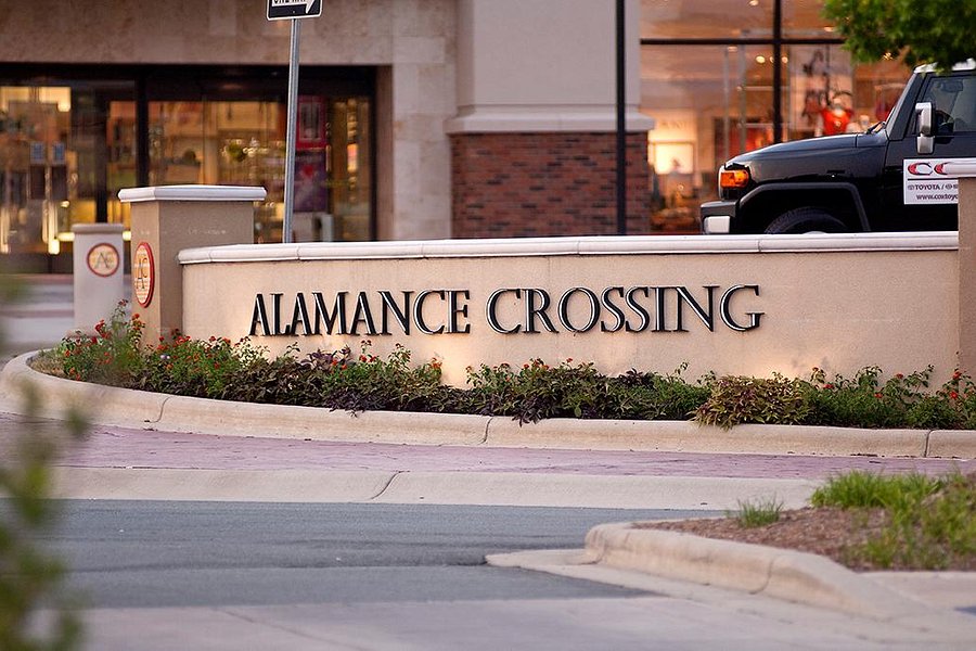 Alamance Crossing image