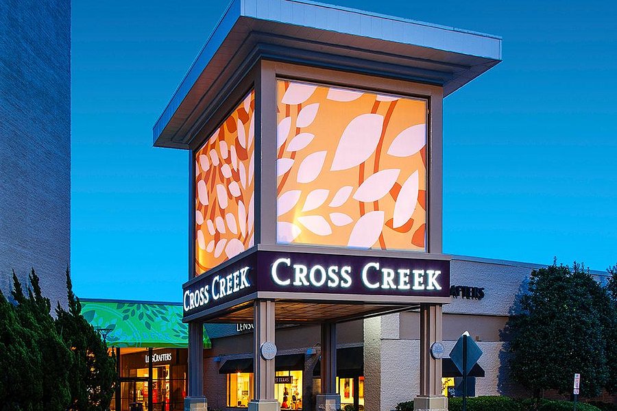 Cross Creek Mall image