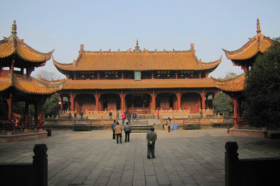 Deyang Confucian Temple image
