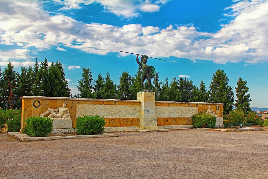 Leonidas Monument image