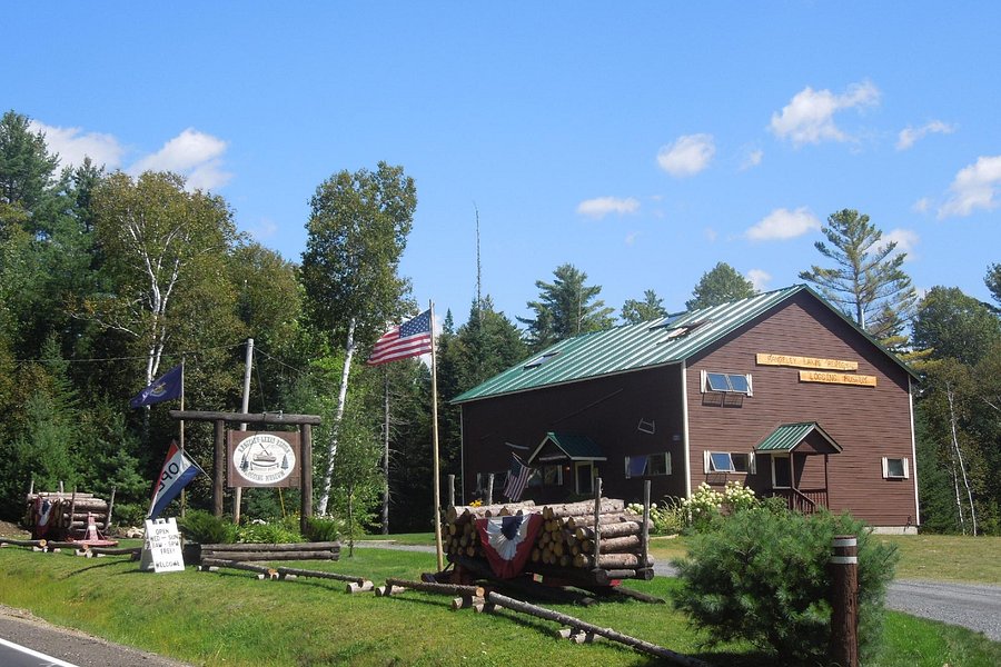 Maine Forestry Museum image