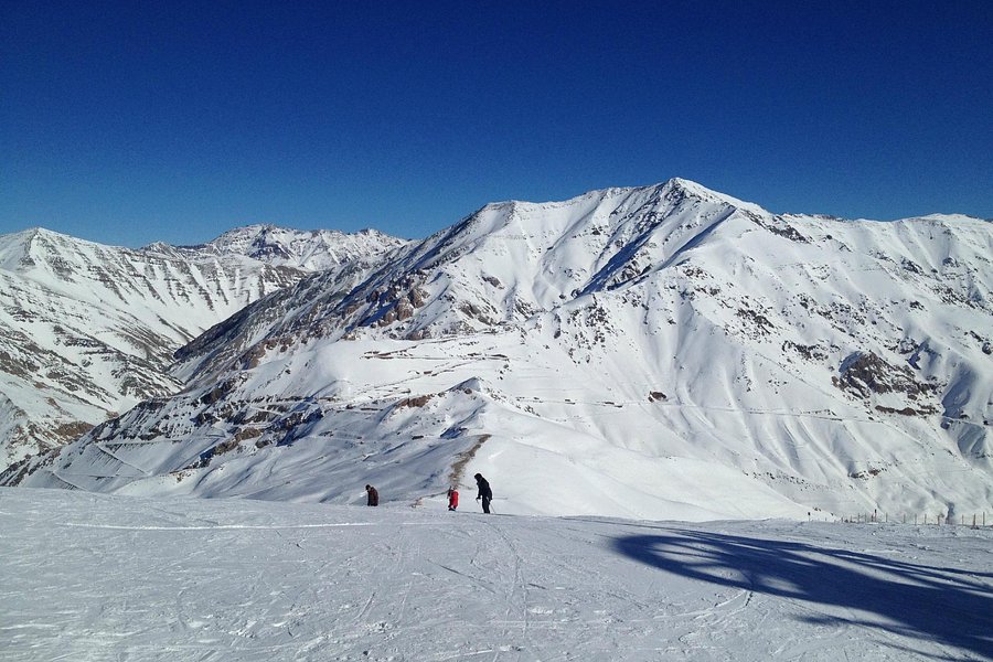 Dizin Ski Resort image