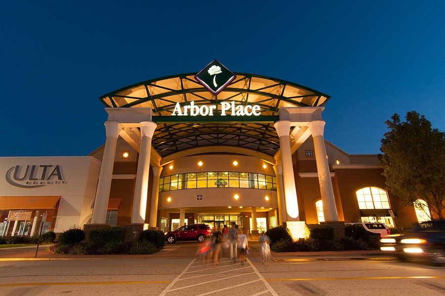 Arbor Place Mall image