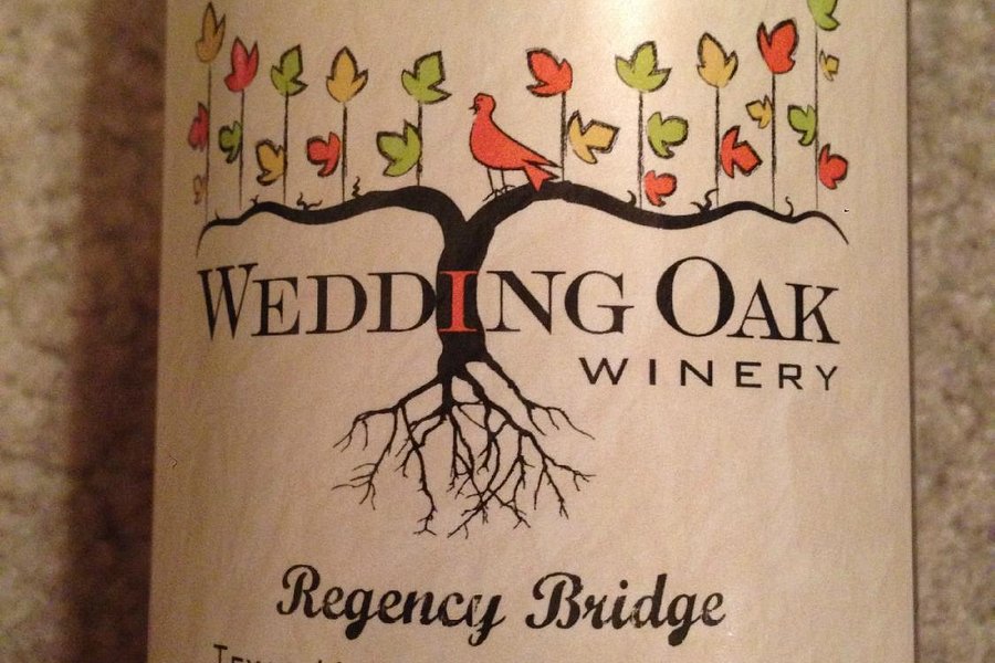 Wedding Oak Winery image