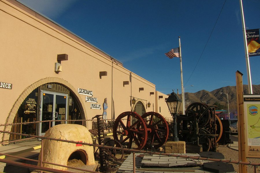 Geronimo Springs Museum image