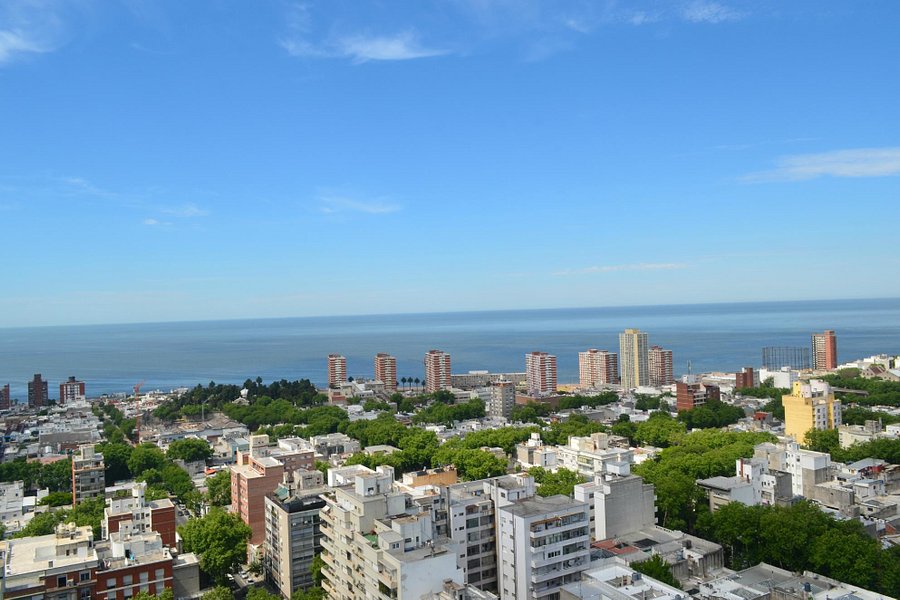 Mirador Panoramico de Montevideo image