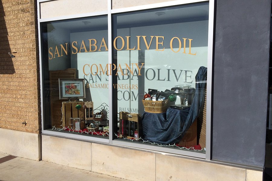 San Saba Olive Oil Company image