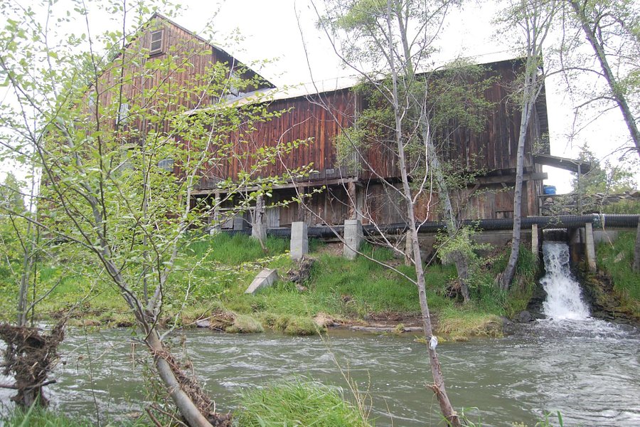 Butte Creek Mill image