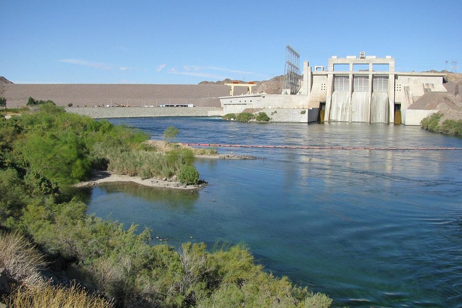 Davis Dam image
