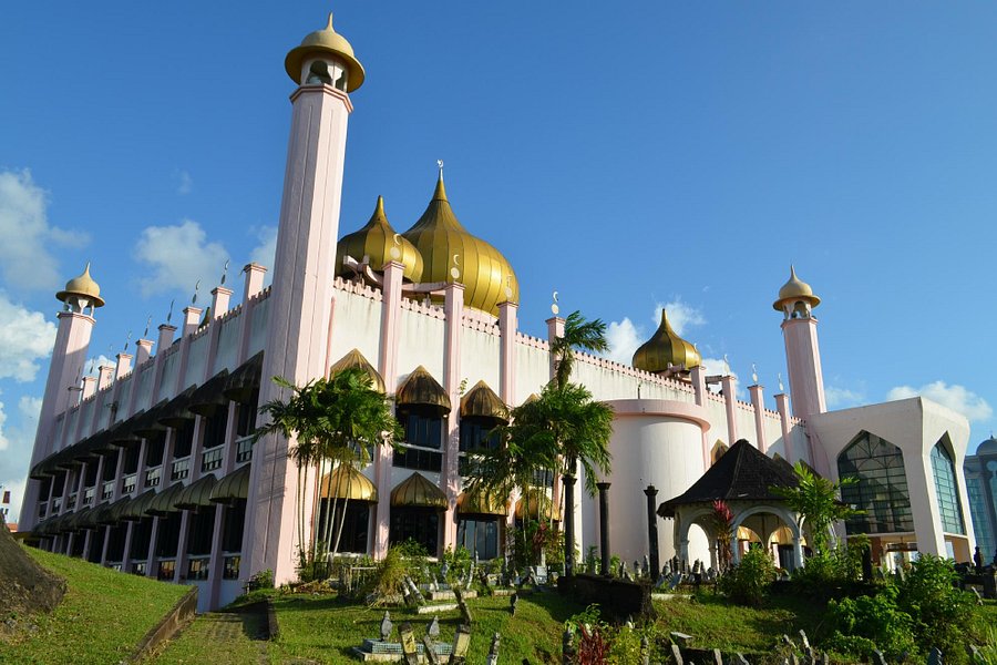 Kuching Mosque image