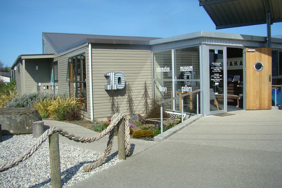 Owaka Museum and Catlins Information Centre image