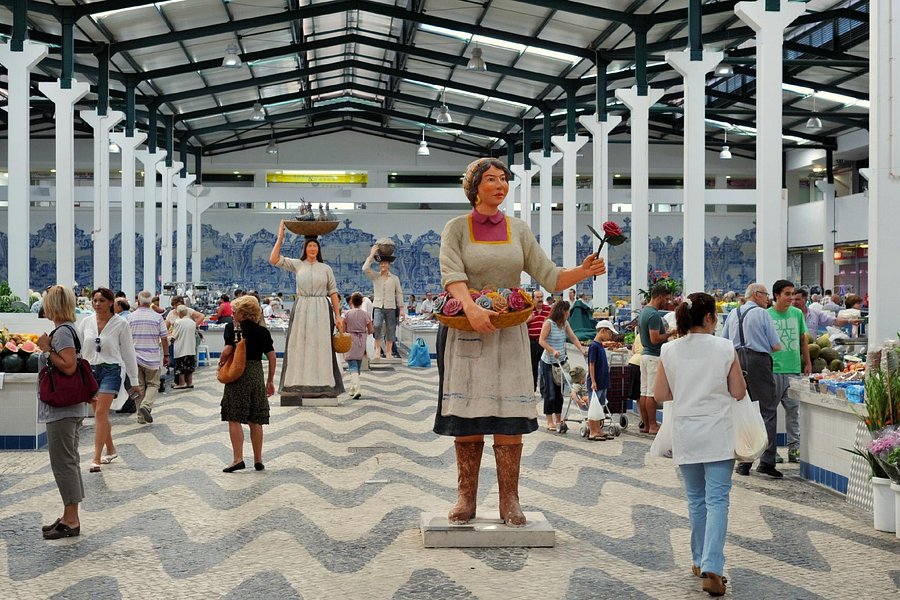 Mercado do Livramento image